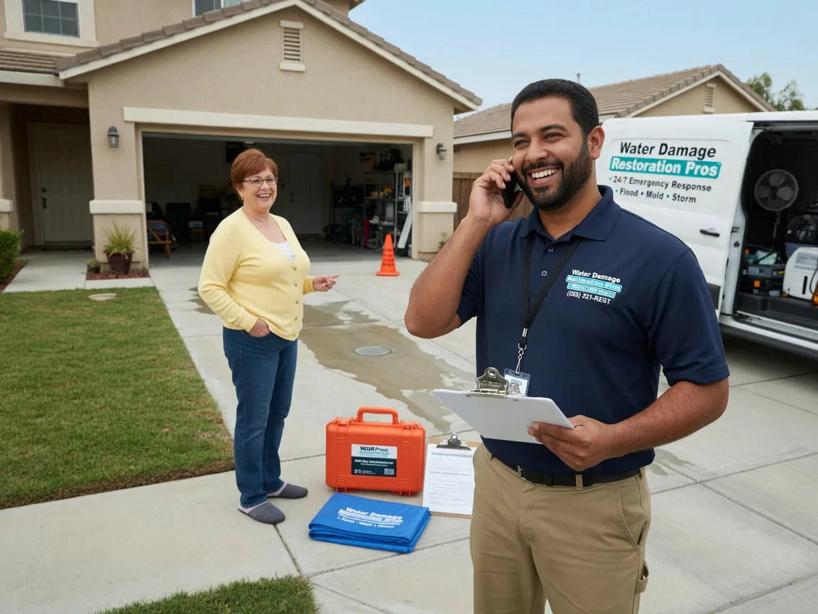Water Damage Restoration Martinsville, VA FAQs
